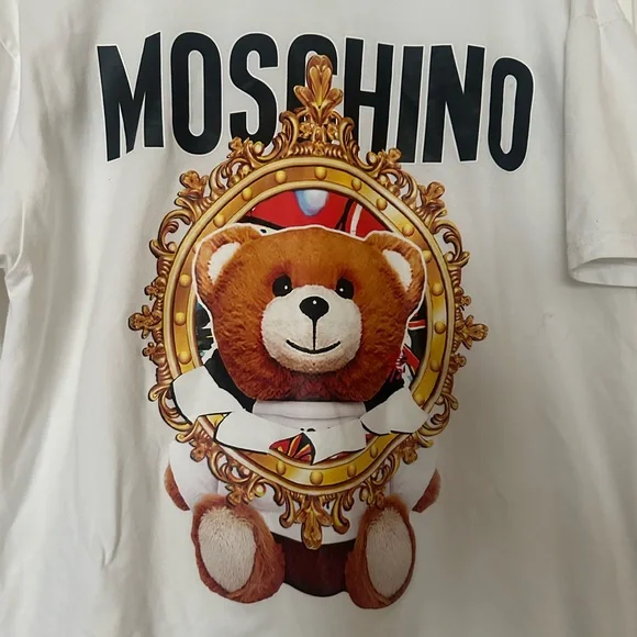 Moschino shirt,authentic - Picture 3 of 4